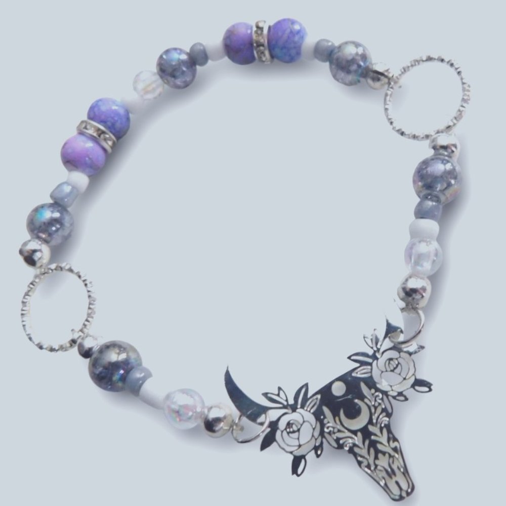 unique bracelet model violleta bully , jewelry